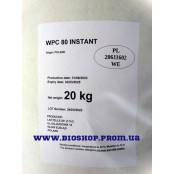 Протеїн Lactelle (Лактелле Польща), 80%, 1 кг - ™DOBOVADOZA